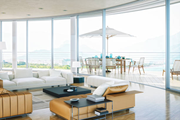 Penthouse Interior