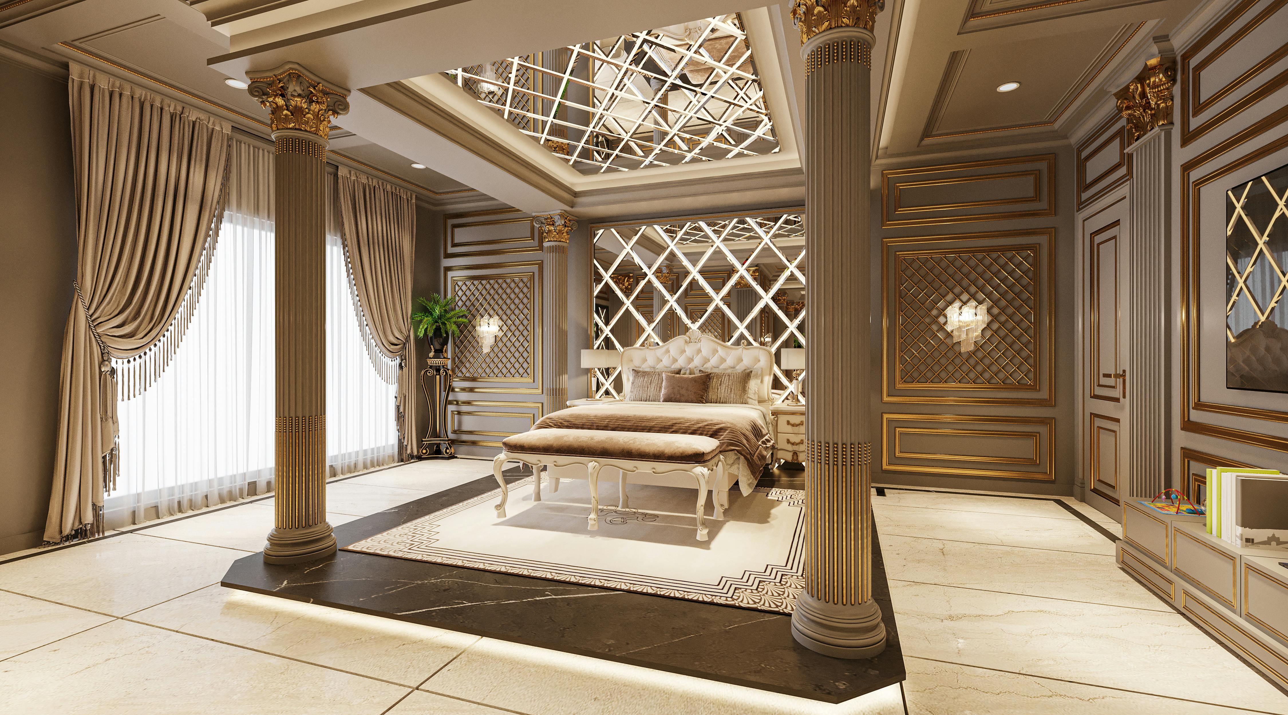 Penthouse Interior